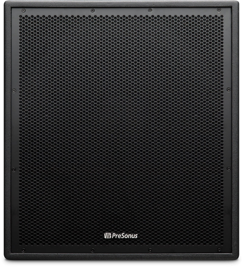 Presonus CDL18S Dante-enabled Active Subwoofer