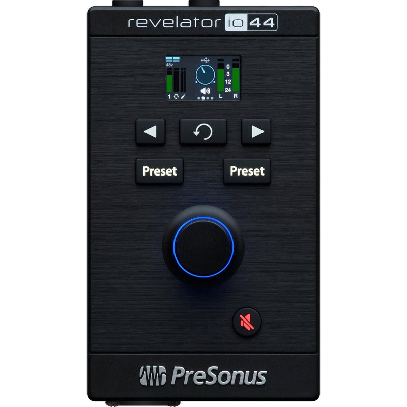 Presonus Revelator IO44 USB Audio Interface