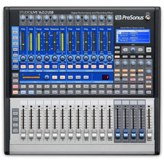 Presonus StudioLive 16.0.2 USB Digital Audio Mixer