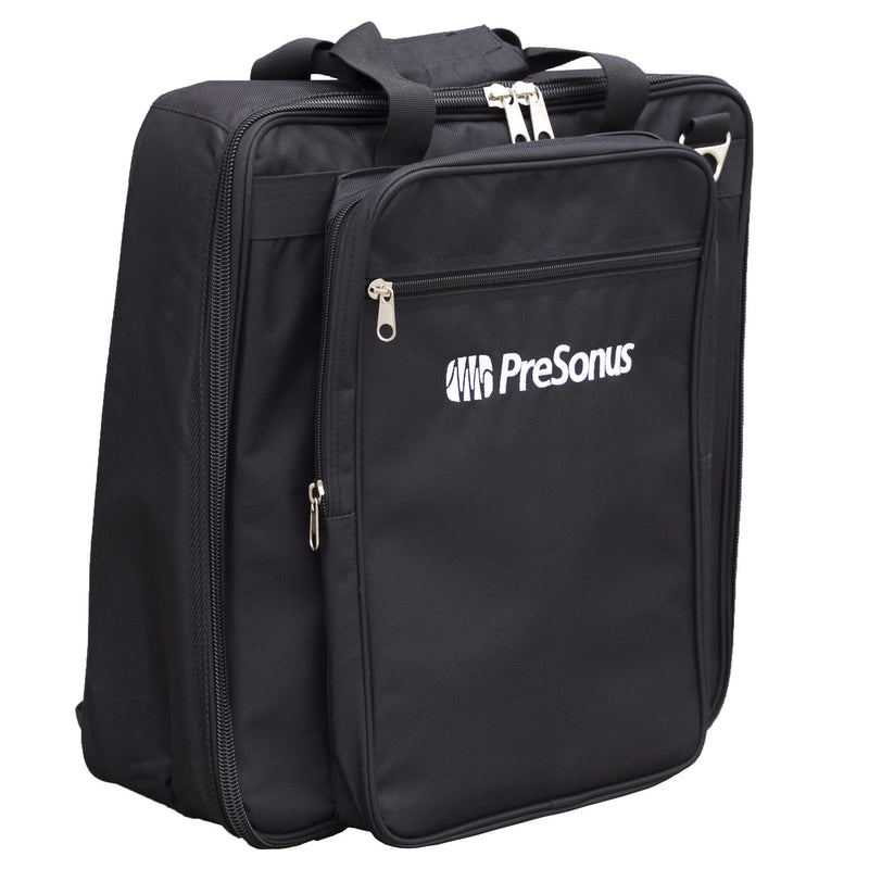 Presonus StudioLive 16, 16.4.2 and CS18AI Backpack Bag