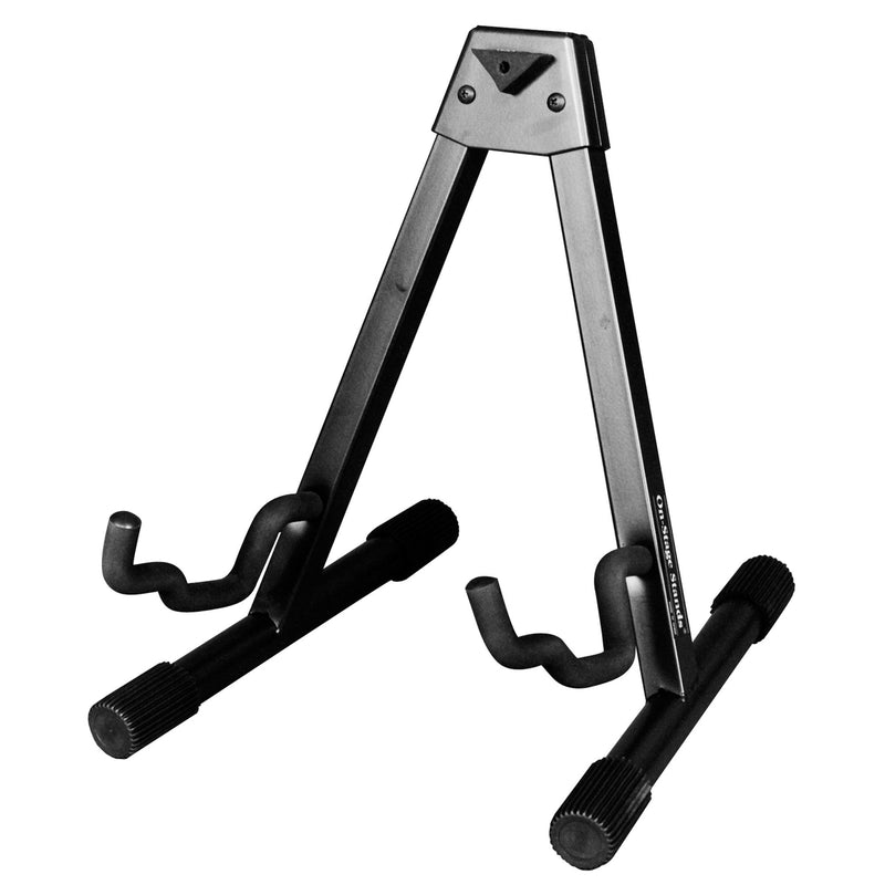 Professional Single A-Frame Guitar Stand