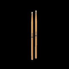 Promark ActiveGrip 5A Drum Stick | Rebound | Clear