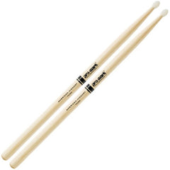 ProMark American Hickory Series Nylon Tip Drum Sticks 2B