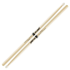 ProMark American Hickory Series Nylon Tip Drum Sticks 5AB