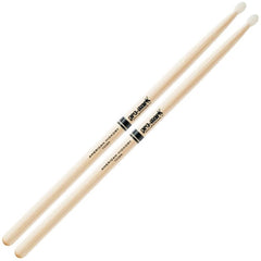 ProMark American Hickory Series Nylon Tip Drum Sticks 5B
