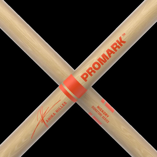 Promark Anika Nilles 7A Drumsticks | RBANW