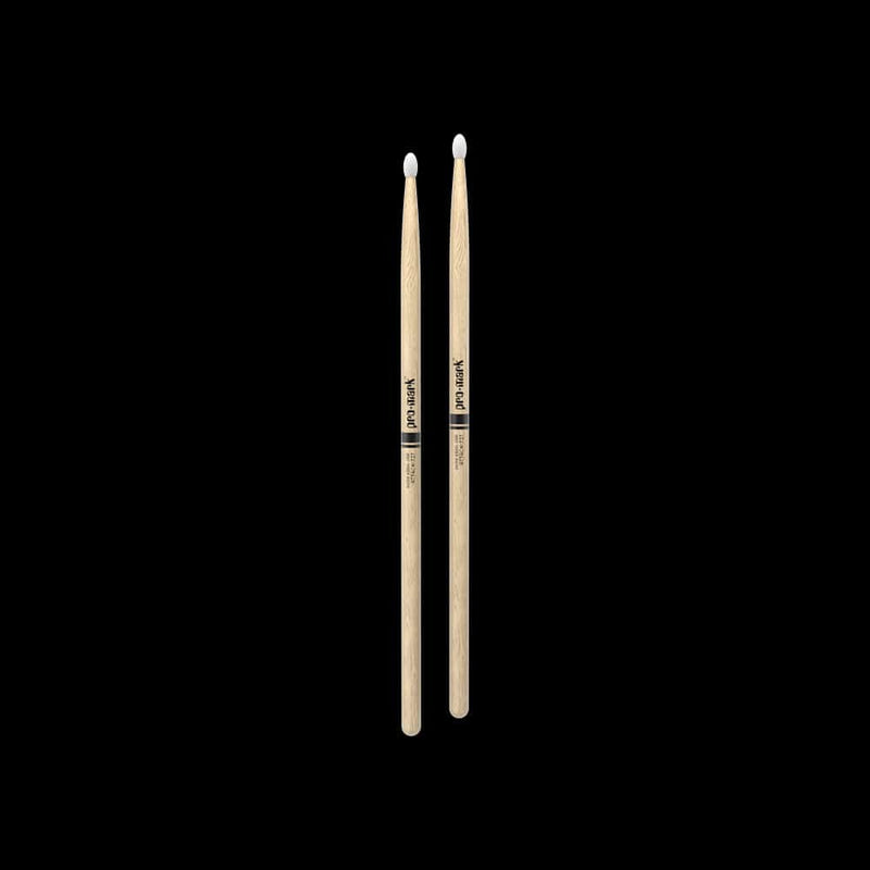 Promark Classic Attack 727 Drumstick | Lacquered Shira Kashi Oak