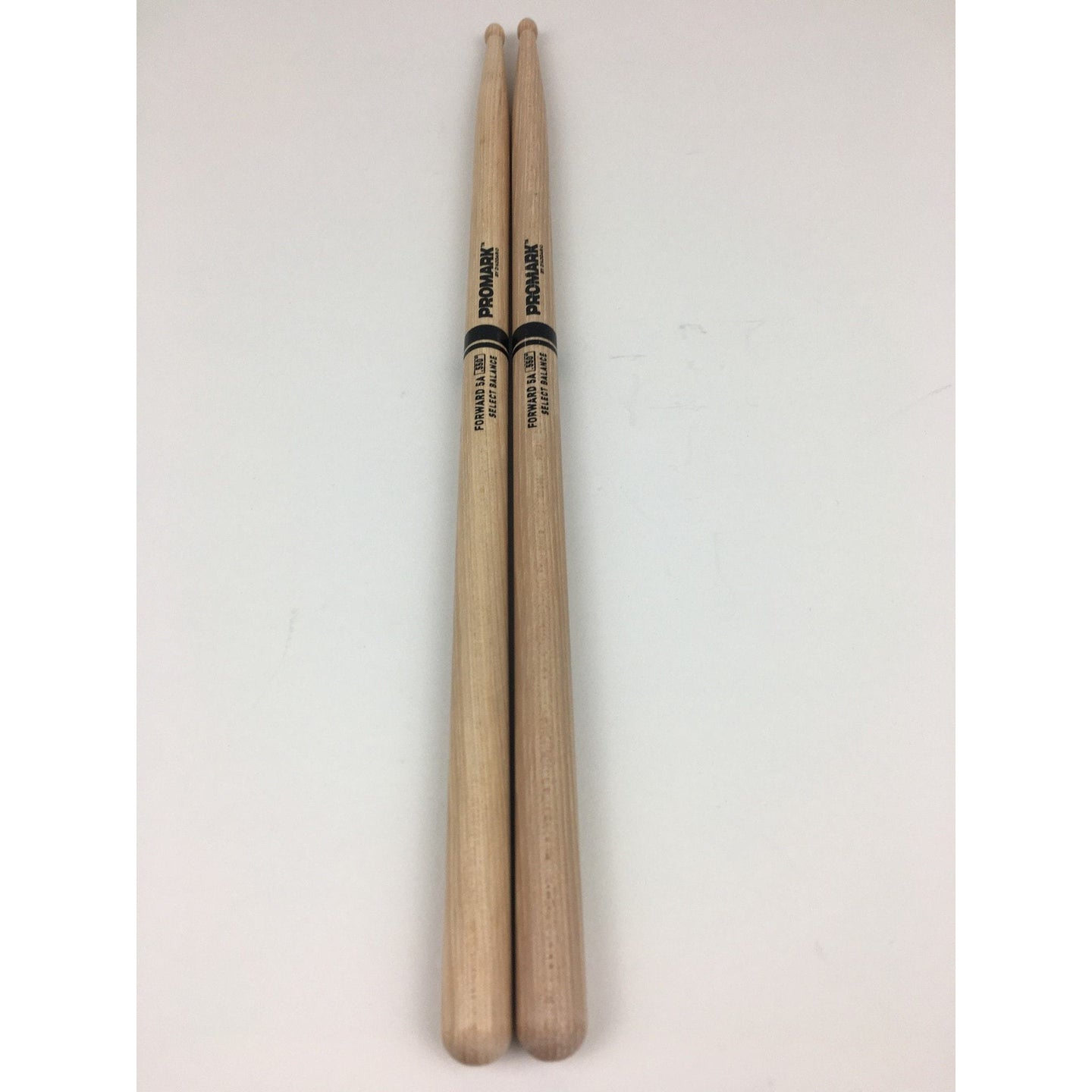 Promark Forward Balance Hickory Drum Sticks | Tear Drop Tip 55A - .580