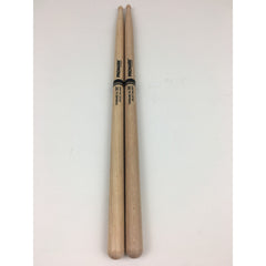 Promark Forward Balance Hickory Drum Sticks | Tear Drop Tip 55A - .580