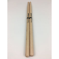 Promark Forward Balance Hickory Drum Sticks | Tear Drop Tip 5B - .595