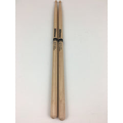 Promark Forward Balance Hickory Drum Sticks | Tear Drop Tip 7A - .535