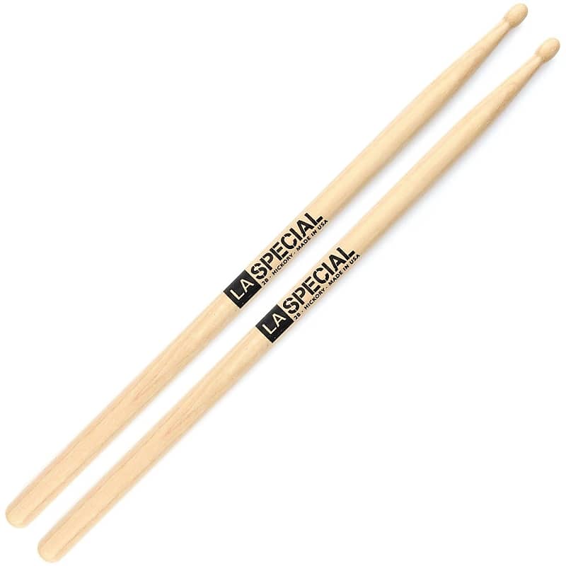 Promark LA Special 2B Drumstick | Hickory