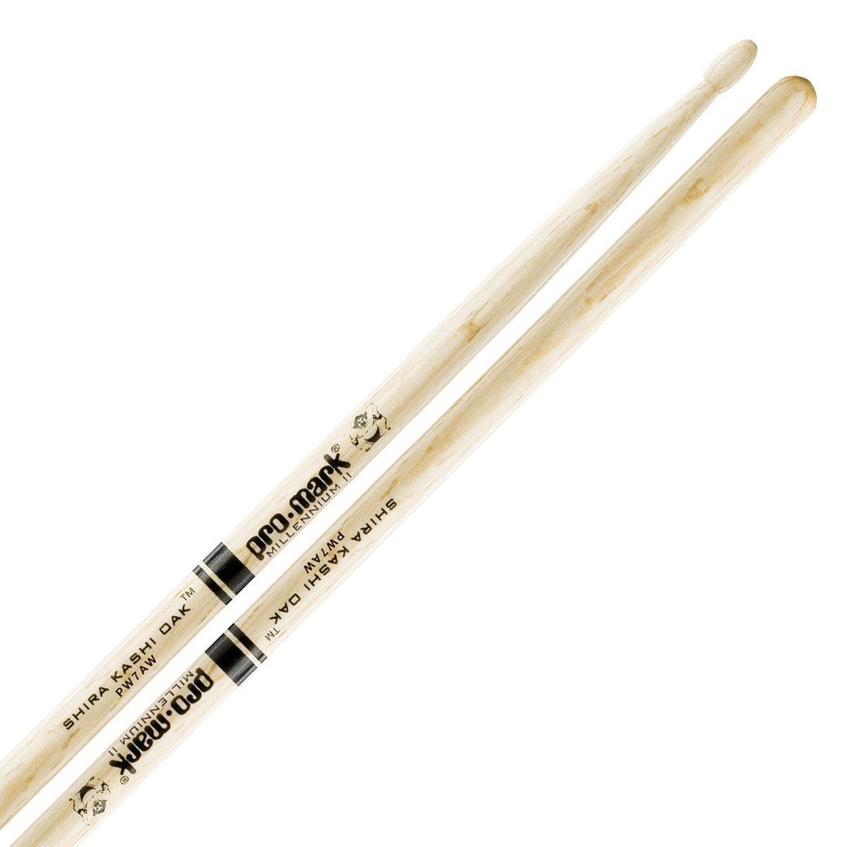 Promark PW7AW Shira Kashi Oak 7A Drumsticks