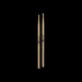 Promark RBH535AW | Rebound 7A Drumstick | Lacquered Hickory
