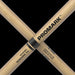 Promark RBH535AW | Rebound 7A Drumstick | Lacquered Hickory