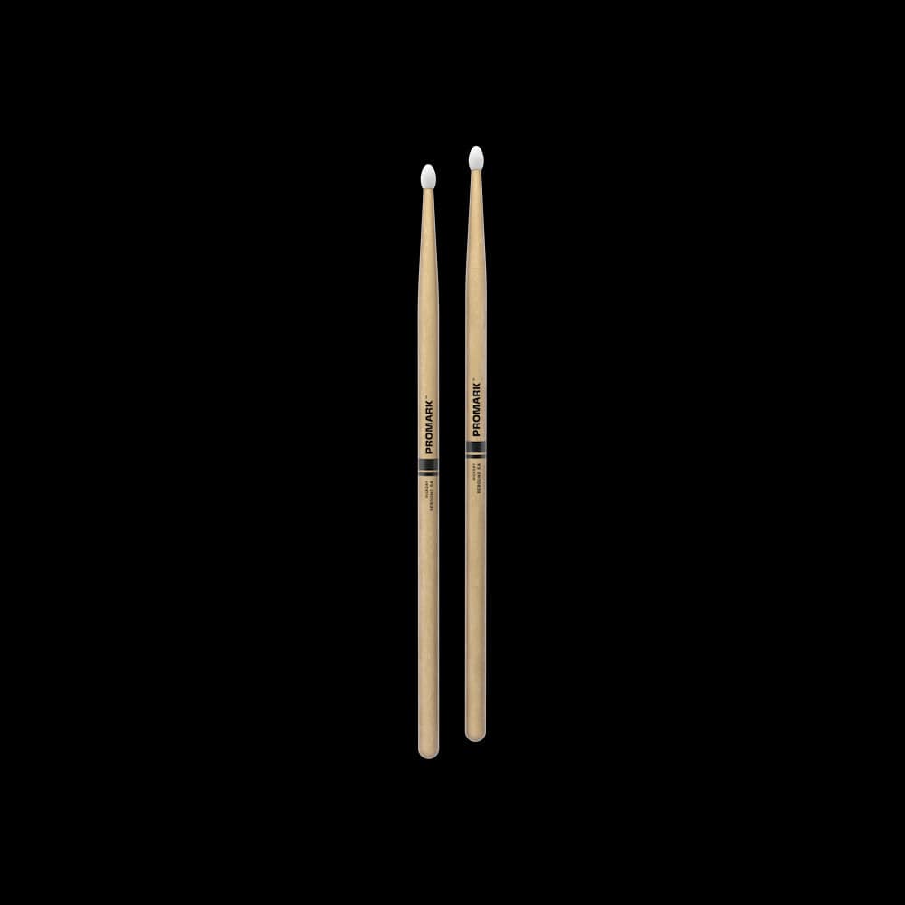 Promark Rebound 5A Drumstick | Lacquered Hickory