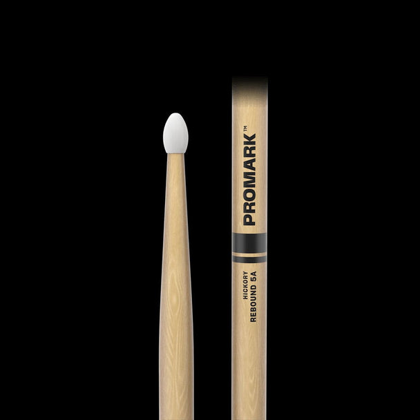 Promark Rebound 5A Drumstick | Lacquered Hickory