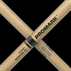 Promark Rebound 5A Drumstick | Lacquered Hickory