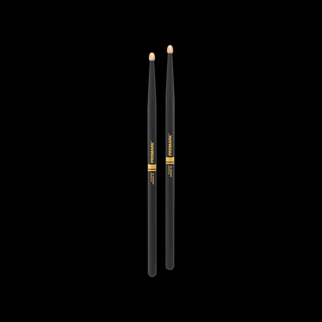 Promark Rebound 5B Drumstick | ActiveGrip Hickory