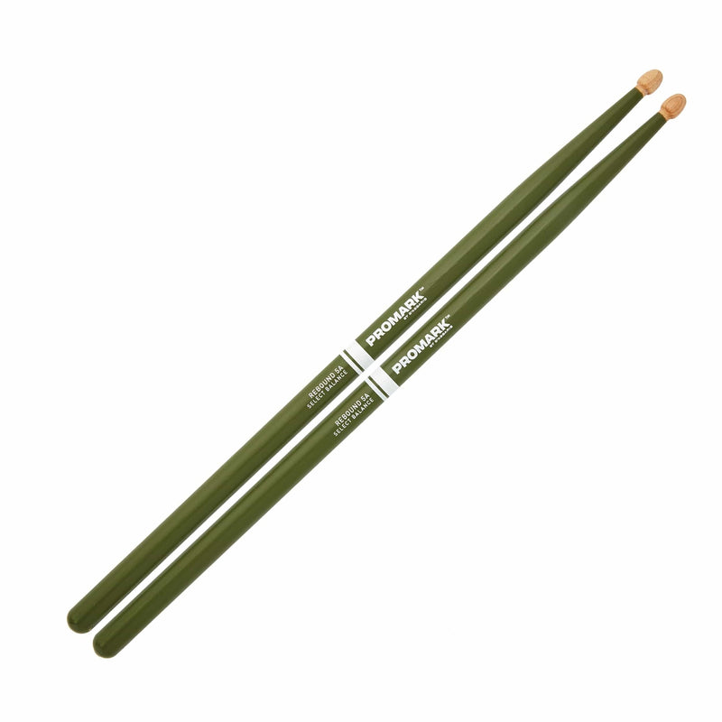 Promark Rebound 7A Acorn Green