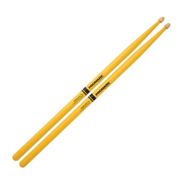 Promark Rebound 7A Acorn Yellow Drumsticks