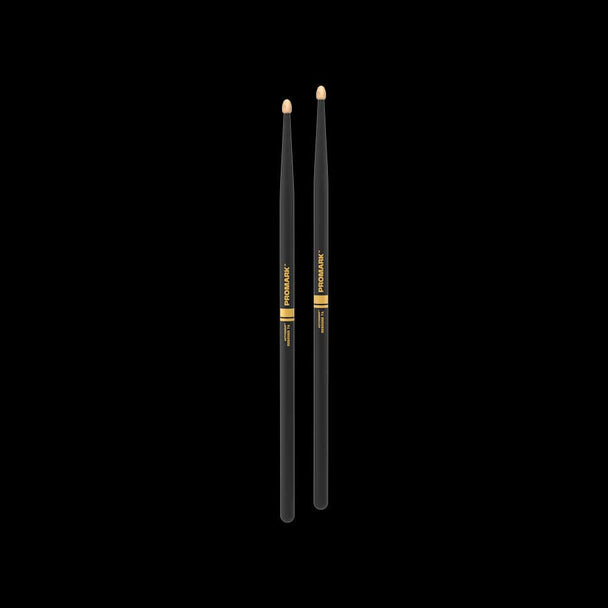 Promark Rebound 7A Drumstick | ActiveGrip Hickory