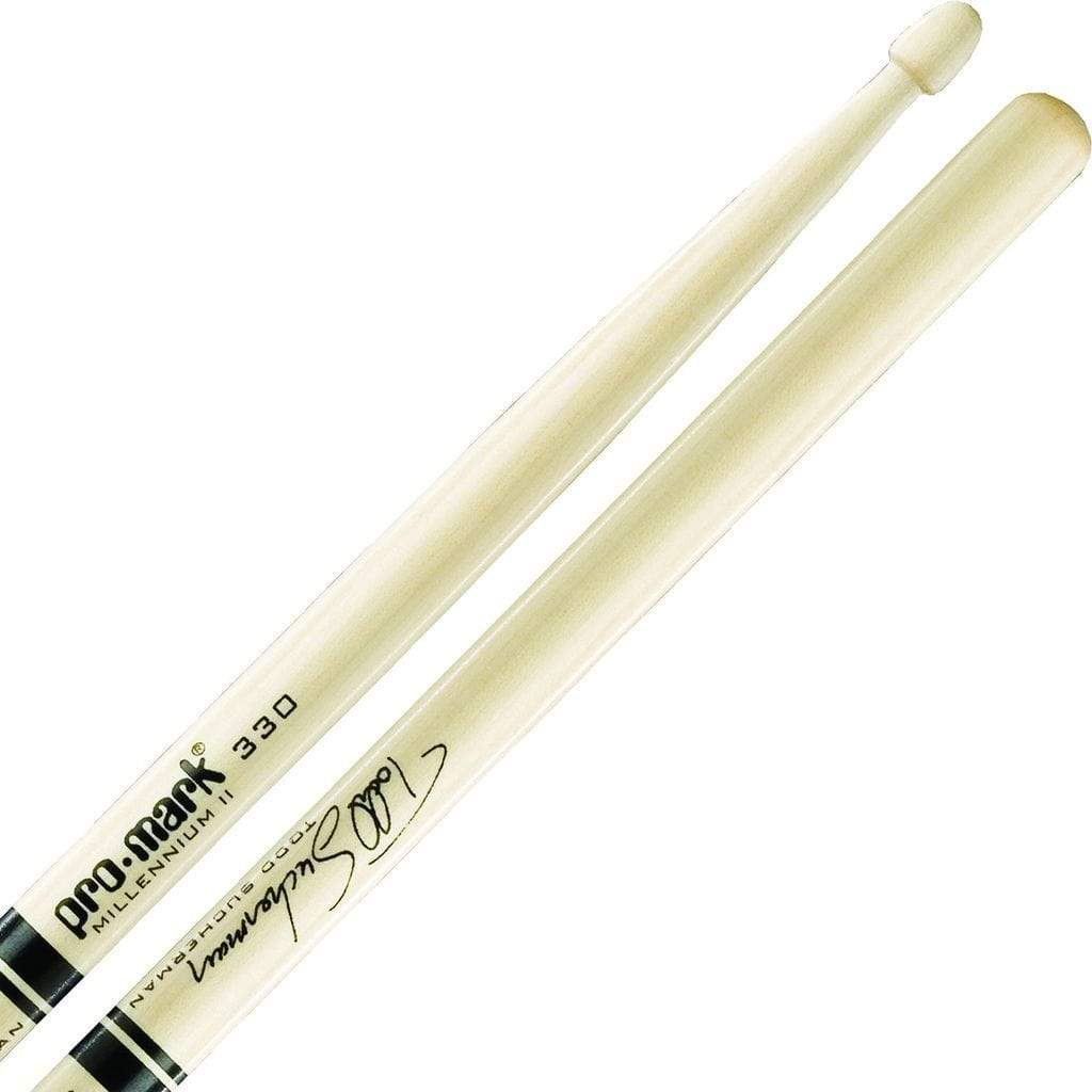 Promark SD330W Todd Zuckerman Signature Drumsticks