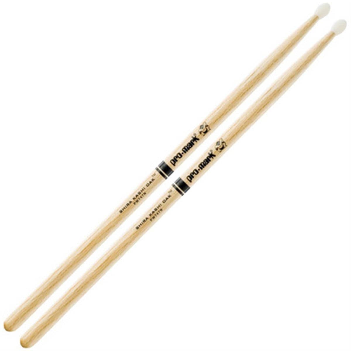 ProMark Shira Kashi Oak Nylon Tip Drumsticks 747