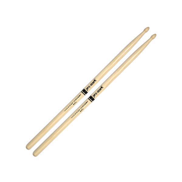 Promark TX5ALW Hickory Wood Tip Drumsticks