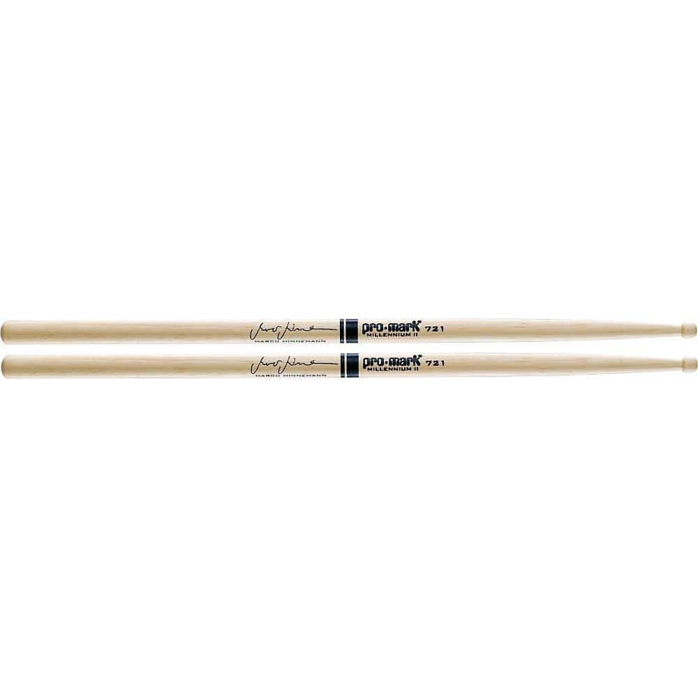 Promark TX721W Marco Minnemann Signature Drumsticks
