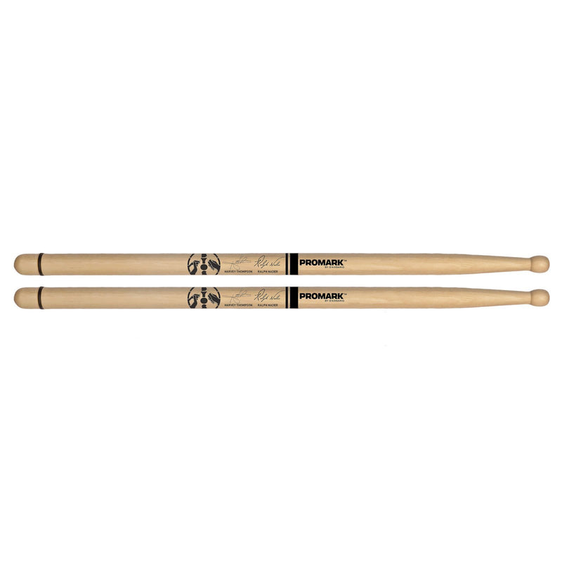 Promark TXDCBYOSW BYOS Hickory Marching Drumsticks