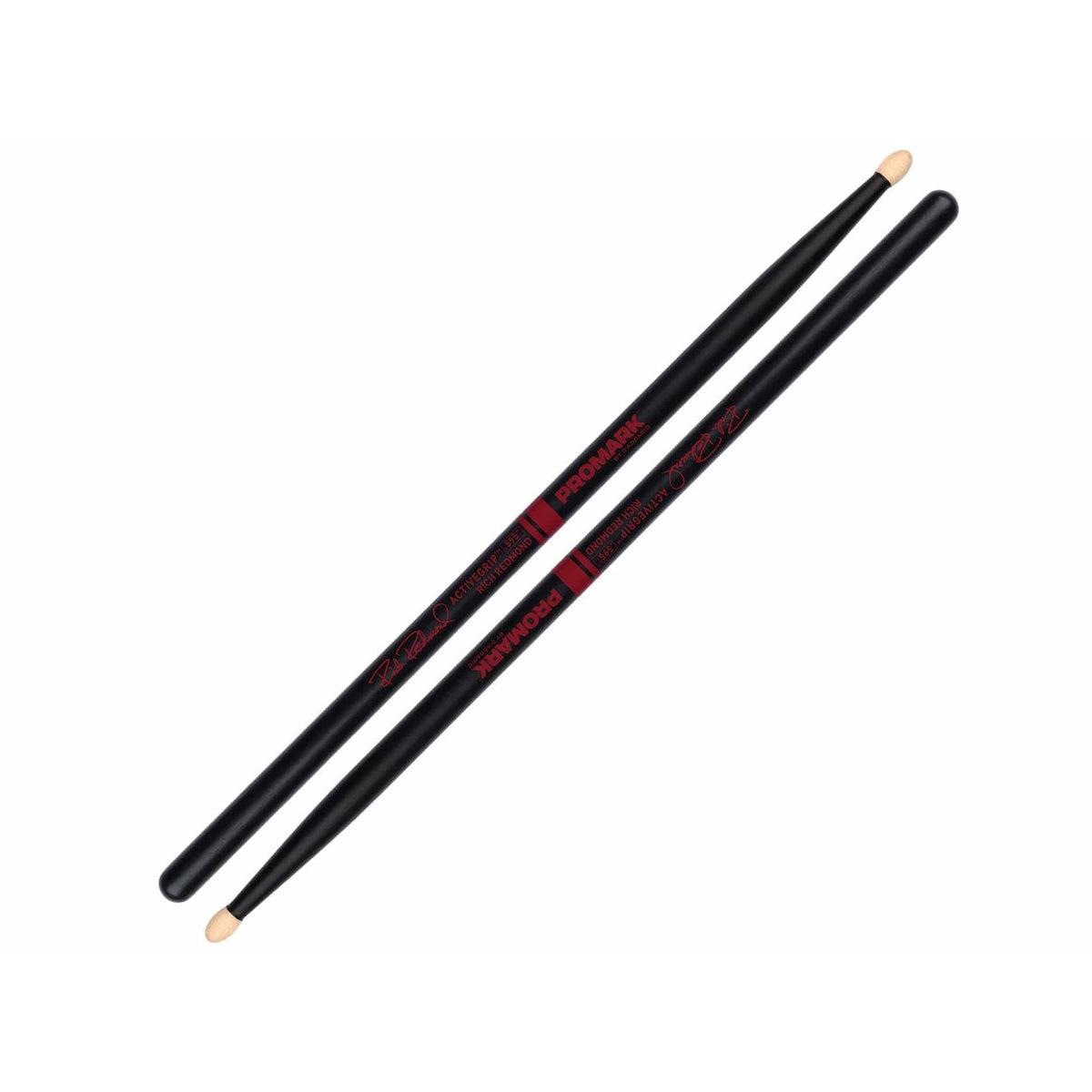 Promark TXRRW-AG Rich Redmond Signature Drum Sticks