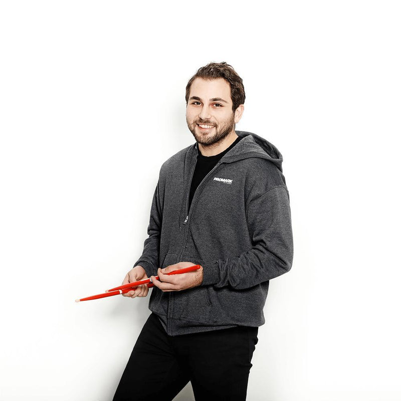 Promark Zip-Up Hoodie | Large