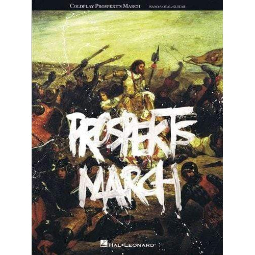 Prospekt's March | Coldplay P/V/G