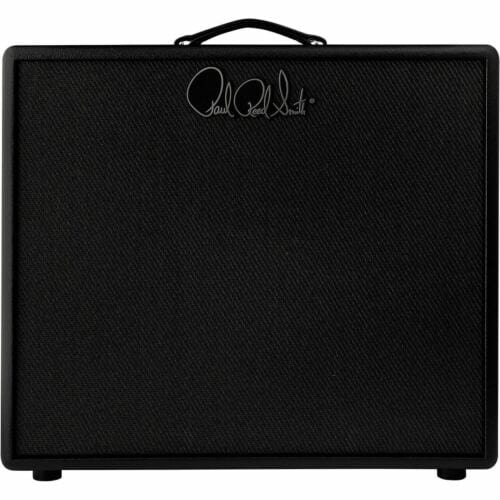 PRS 2x12 Stealth Guitar Cabinet w/ Celestion V70 Speakers Black