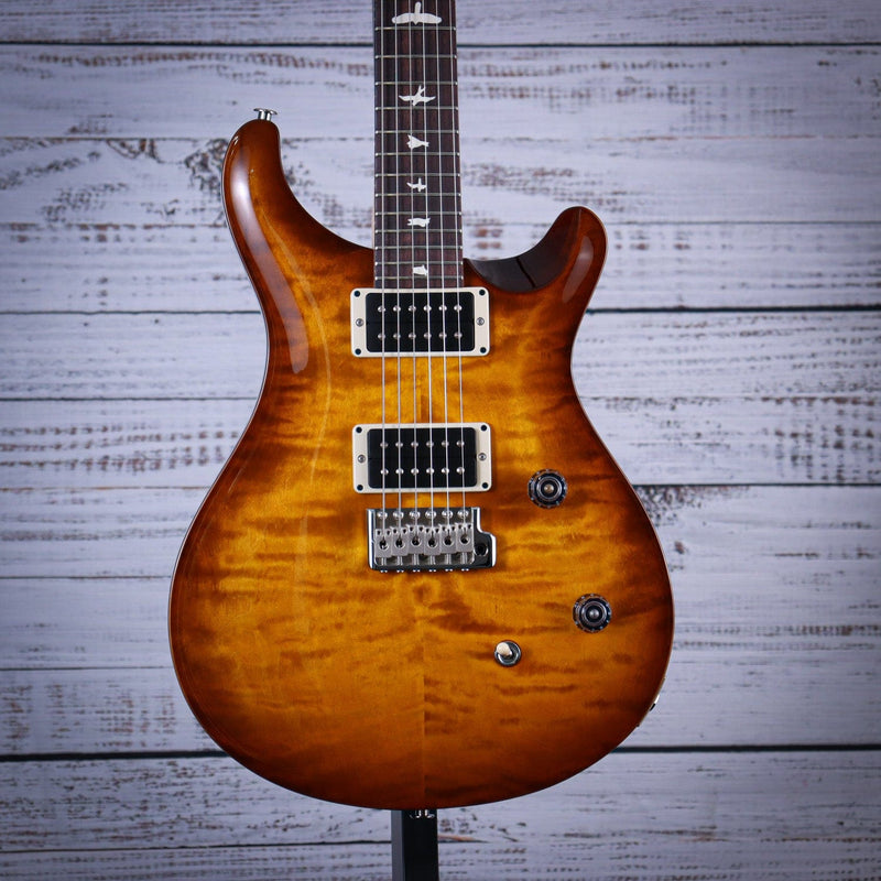 PRS CE24 in Violin Amber Sunburst