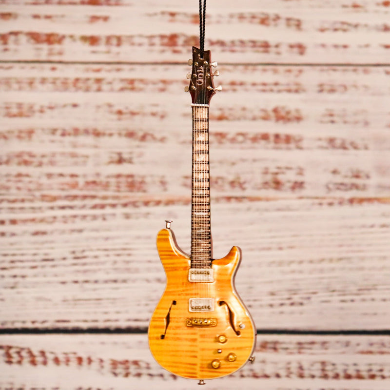 PRS Guitar Ornament 2022 Hollowbody