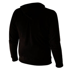 PRS Pull-Over Hoodie, Classic Block Logo, Black | X-Large