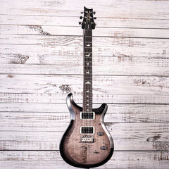 PRS S2 Custom 24-08 Electric Guitar | Faded Gray Black Burst