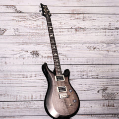 PRS S2 Custom 24-08 Electric Guitar | Faded Gray Black Burst
