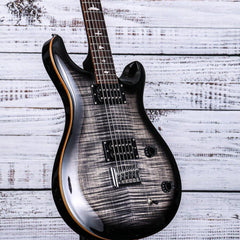 PRS SE 277 Baritone Electric Guitar | Charcoal Burst