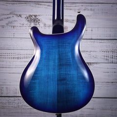 PRS SE Hollowbody II Guitar Faded Blue Burst