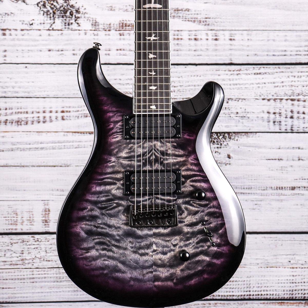 PRS SE Mark Holcomb Signature Electric Guitar | Seven String | Holcomb Burst