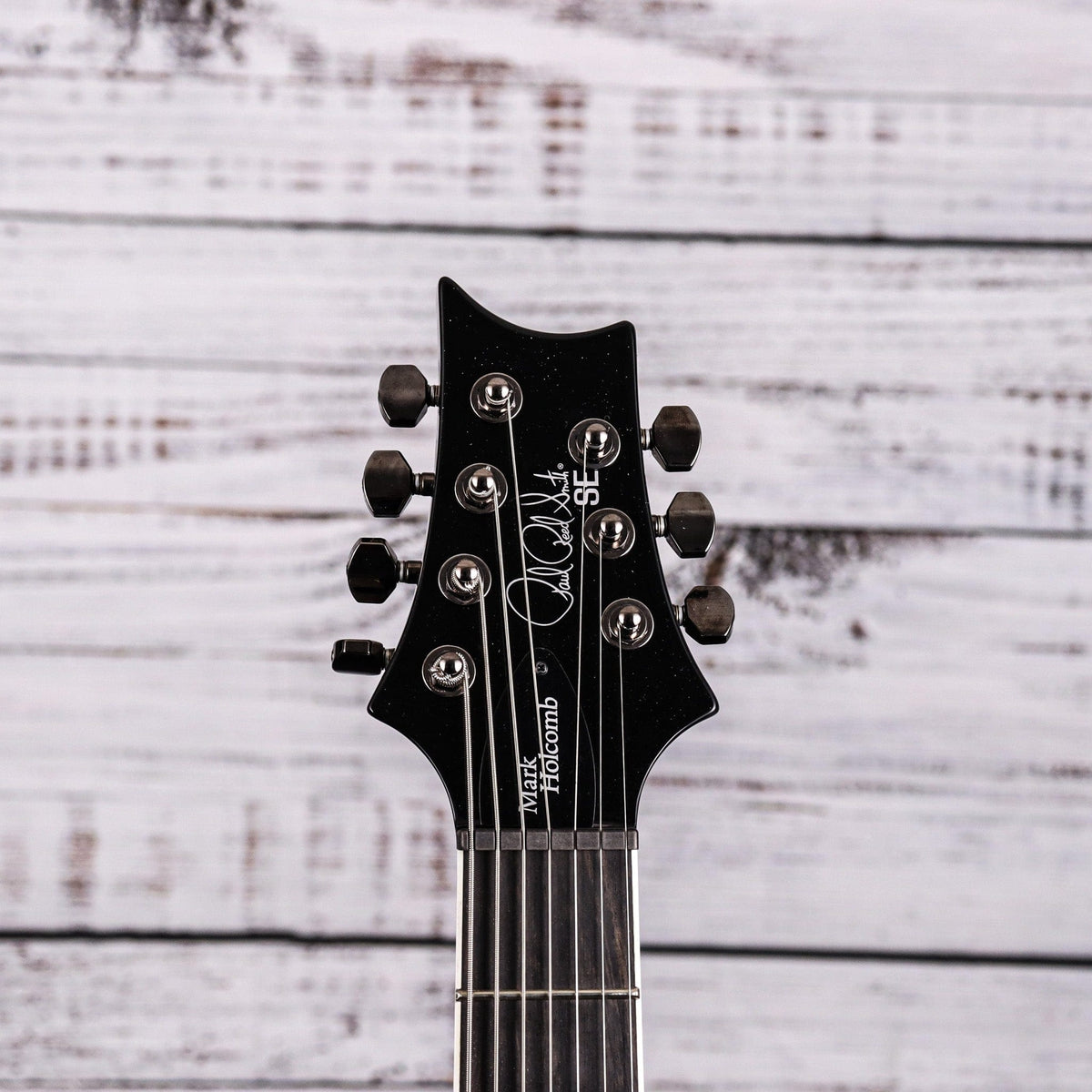 PRS SE Mark Holcomb Signature Electric Guitar | Seven String | Holcomb Burst
