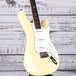 PRS SE Silver Sky Electric Guitar | Moon White