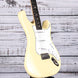 PRS SE Silver Sky Electric Guitar | Moon White