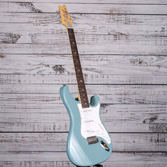 PRS SE Silver Sky Electric Guitar | Stone Blue