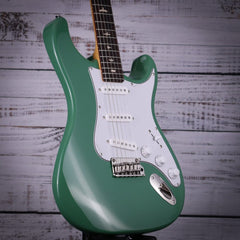 PRS SE Silver Sky - Evergreen