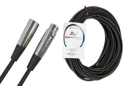 Rapco 100' Microphone Cable | XLR Connectors