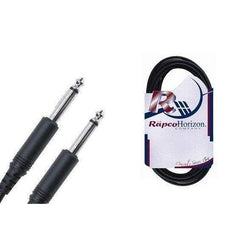 Rapco 15' 16 Gauge Speaker Cable | 1/4" Connectors | R16100